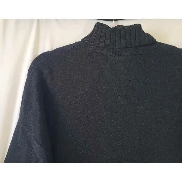 Tuckernuck Pomander Place Womens Black Metallic Noir Vivianne Dress Small - Picture 12 of 12